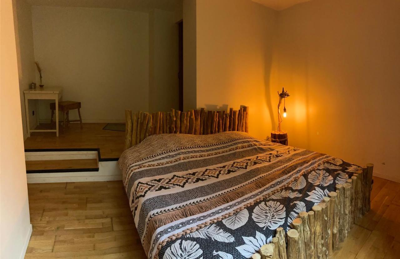 Domaine Du Moulin Bed & Breakfast Mouzieys-Teulet Dış mekan fotoğraf