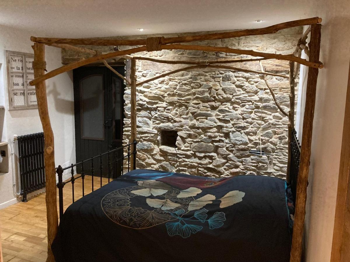 Domaine Du Moulin Bed & Breakfast Mouzieys-Teulet Dış mekan fotoğraf