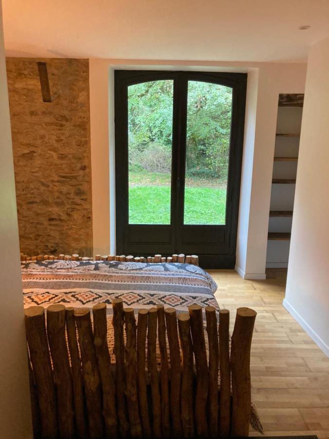 Domaine Du Moulin Bed & Breakfast Mouzieys-Teulet Dış mekan fotoğraf