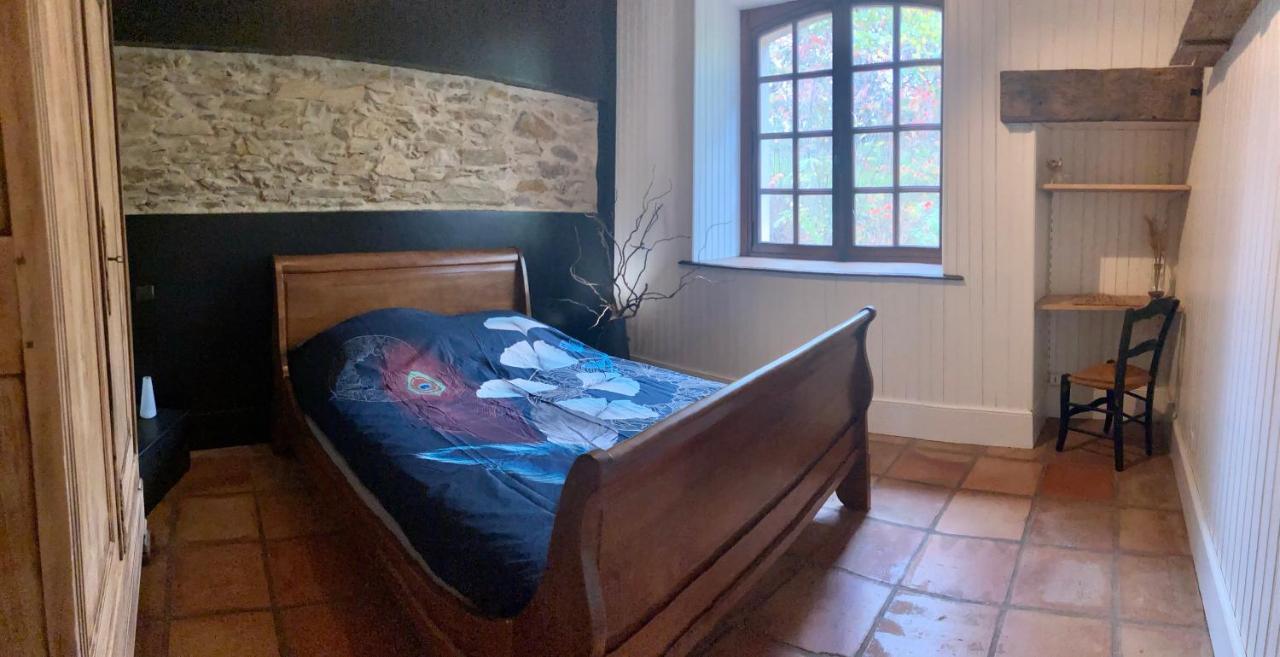 Domaine Du Moulin Bed & Breakfast Mouzieys-Teulet Dış mekan fotoğraf