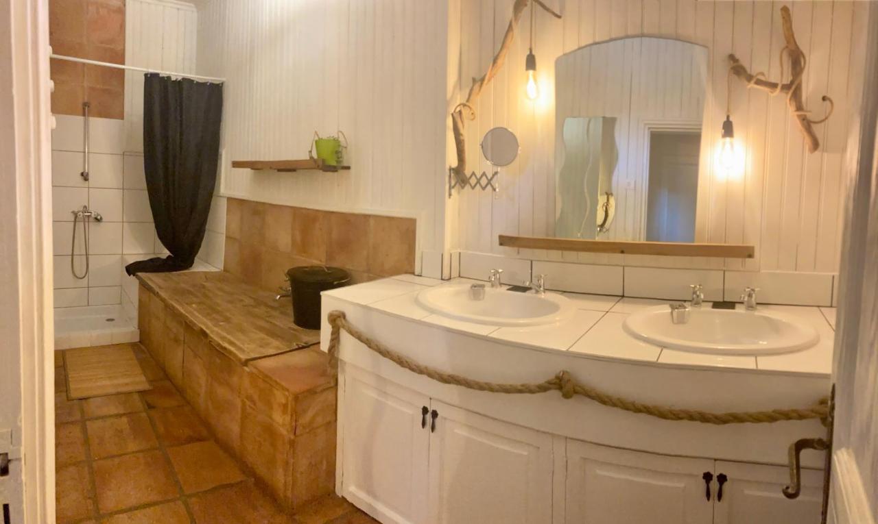 Domaine Du Moulin Bed & Breakfast Mouzieys-Teulet Dış mekan fotoğraf