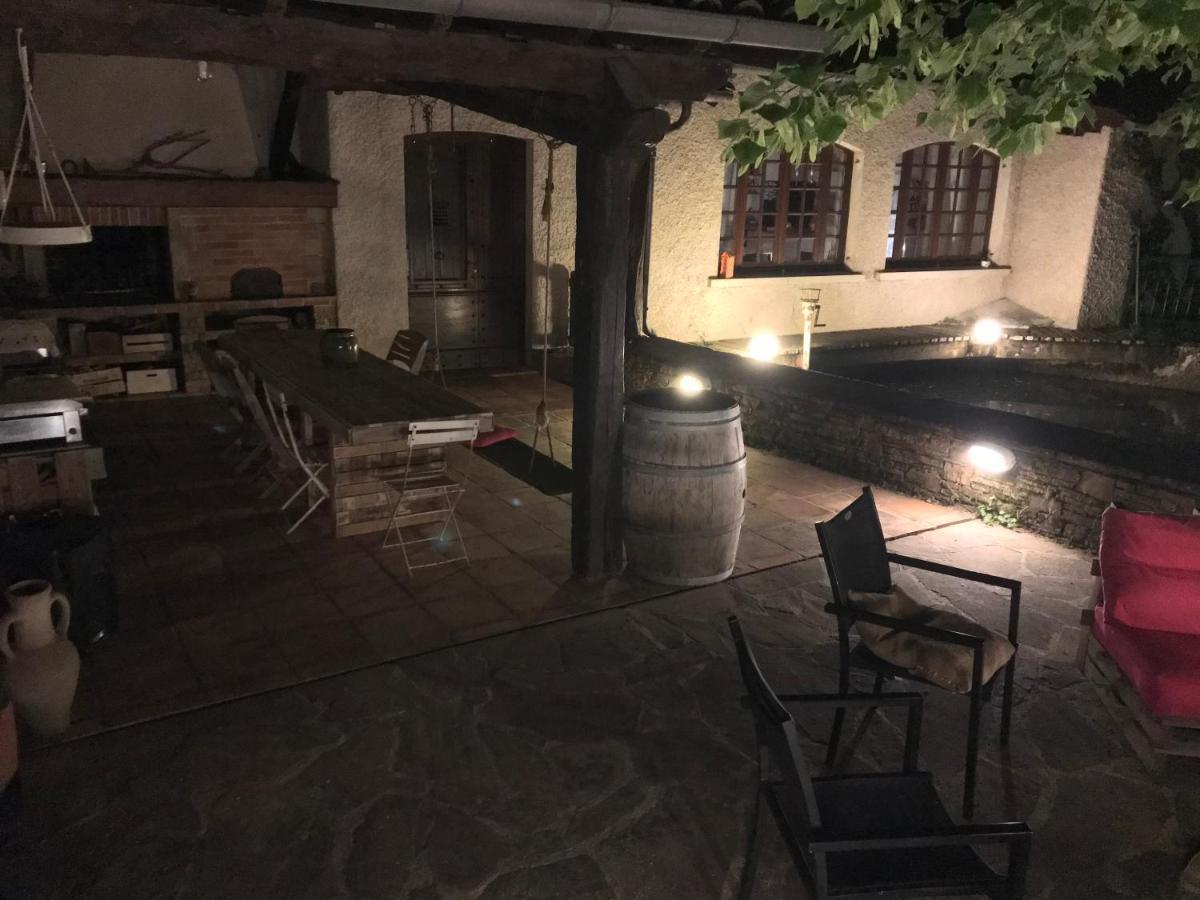 Domaine Du Moulin Bed & Breakfast Mouzieys-Teulet Dış mekan fotoğraf