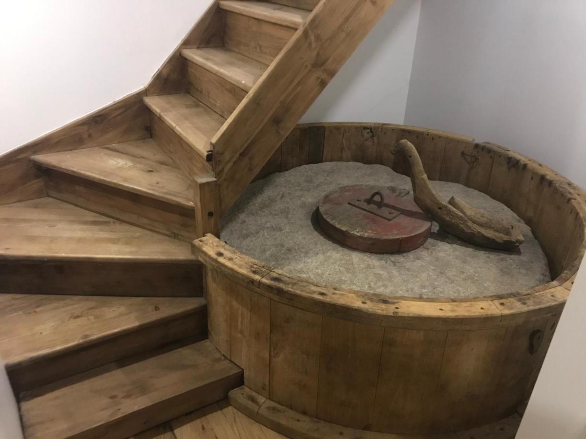 Domaine Du Moulin Bed & Breakfast Mouzieys-Teulet Dış mekan fotoğraf