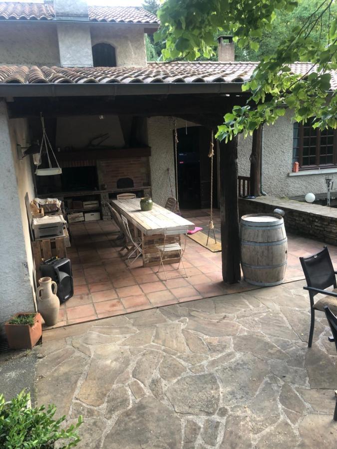 Domaine Du Moulin Bed & Breakfast Mouzieys-Teulet Dış mekan fotoğraf