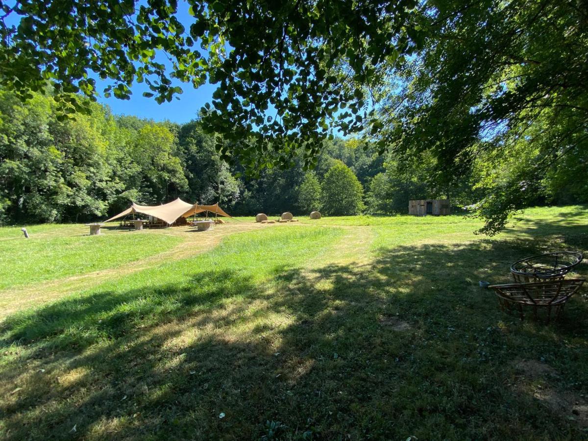 Domaine Du Moulin Bed & Breakfast Mouzieys-Teulet Dış mekan fotoğraf